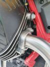 Mistral MG V85TT (E4) nerezové hlavové svody Big-bore